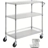 Selius Werkbank – Werkplatte – Kleine Werkbank – Arbeitsplatz – Werkbank aus Kohlenstoffstahl – Robust und kompakt – 88,9 x 45,97 x 90,17 cm