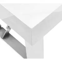 Selius Arbeitstisch 100x60x80 cm – Klappbarer Küchen- und Arbeitstisch aus Edelstahl für vielseitige Nutzung