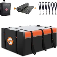 Selius Autodaktas Softshell – Daktas – Dakkoffer – Dakbox – Dakzak – 594 Liter