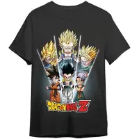 Superplay Dragon Ball Gotrunks Kurzarm-t-shirt