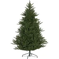 Selius Kunstweihnachtsbaum - Künstlicher Weihnachtsbaum - Weihnachtsbaum-Dekoration - Grüner Weihnachtsbaum - 180 cm hoch