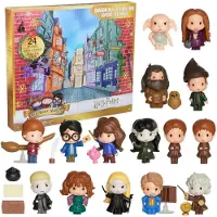 OCreon Zauberwelt Harry Potter Adventskalender: Ein Harry Potter Adventskalender für Weihnachten mit 24 Überraschungen