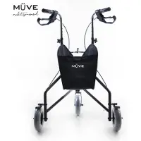 Selius Muve, Rollator mit drei Rädern