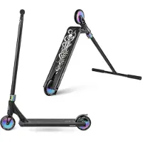Selius Freestyle Kraken Pro Street Stunt Scooter | IHC | ABEC 9 Lager | Geeignet für Erwachsene und Kinder, robust und für Tricks geeignet | Stunt-Scooter | Gewicht