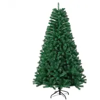 Selius Kunst-Weihnachtsbaum - Künstlicher Weihnachtsbaum - Dekorationsbaum - Weihnachtsbaum - Fichte - 120 cm hoch