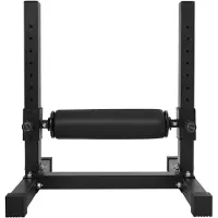 Selius Klimmzugstange für Squats – Griff in R-Form – Tragfähigkeit: 200 kg