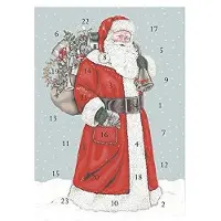 OCreon Sally Swannell Adventskalender, Vater, Weihnachten