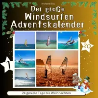 OCreon Windsurf-Adventskalender: 24 geniale Tage bis Weihnachten