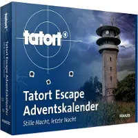 OCreon Tatort Escape-Adventskalender: Stille Nacht – Letzte Nacht