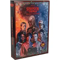OCreon Stranger Things Adventskalender 2024 – Offiziell lizenziert