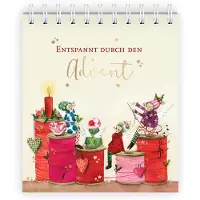 OCreon Adventskalender: Entspannung während der Adventszeit