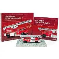 OCreon Adventskalender der Feuerwehr