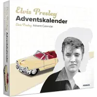 OCreon Elvis Cadillac Eldorado Adventskalender