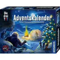 OCreon Kosmos: Die drei??? Adventskalender 2023