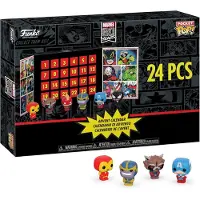 OCreon Pocket Pop! Adventskalender Marvel Avengers 2019 – 24 Figuren – für PS4 und Xbox One