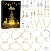 OCreon Adventskalender-Set (weiß)