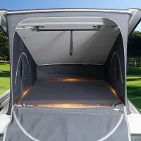OCreon Spannbettlaken, kompatibel mit VW T7 California, Ausklappdach
