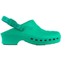 REPOSA Uni Complete Hygieneclogs, Verde, 46/47 EU