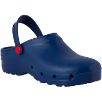 REPOSA Uni Light Shock Clog, blau, 41 EU