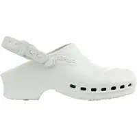 REPOSA Uni Complete Hygieneclogs, Bianco, 42/43 EU
