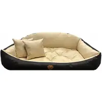 Dogs 4 Life Shell Hundebett XL für große Hunde 130x105 cm