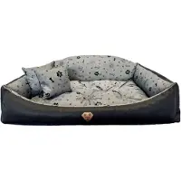 Dogs 4 Life Shell Hundebett für kleine Hunde wasserdicht