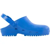 REPOSA Max Sanitär-Clogs für Damen und Herren, aus Gummi mit Rutschfester Sohle