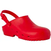 REPOSA Max Sanitär-Clogs für Damen und Herren, aus Gummi mit Rutschfester Sohle