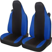 Auto Accessori Lupex Autositzbezüge kompatibel mit Smart fortwo 450 451 und 453