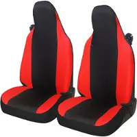 Auto Accessori Lupex Autositzbezüge kompatibel mit Smart fortwo 450 451 und 453