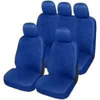 Auto Accessori Lupex A21 Universal Auto Sitzbezüge Schonbezüge Vorne Hinten (Kom