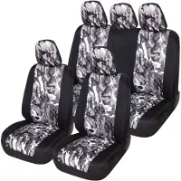 Auto Accessori Lupex A23 Universal Auto Sitzbezug Schonbezug Vorne Hinten (Kompl