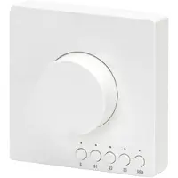 Glowster Intelligenter Lichtintensitätsschalter mit Bluetooth und Mesh Konnektivität