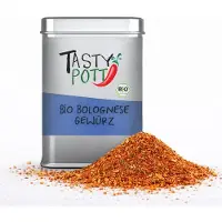 TASTY-POTT Tasty Pott Bolognese Gewürz - 80g Dose