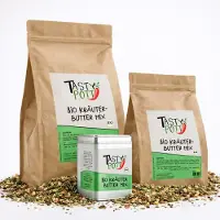 TASTY-POTT Tasty Pott Kräuterbutter Mix - im Beutel - 500g