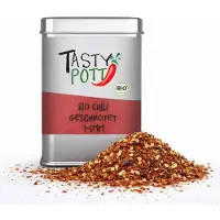 TASTY-POTT Tasty Pott Chili geschrotet - mit Saat ab 60g