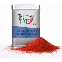 TASTY-POTT Tasty Pott Chili con Carne Gewürz - ohne Salz ab 100g Dose