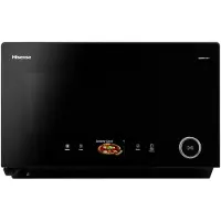 Hisense SpeedOven H28SO1, Mikrowelle (900 Watt, Grillfunktion, Heißluftfunktion)