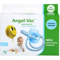 Dalheim Pharma Service GmbH ANGEL-VAC Nasensauger für Vorwerk Staubsauger 1 St.
