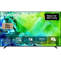 Samsung GQ85QN80H Neo QLED 4K Vision AI Smart TV (85 Zoll / 214 cm, UHD 4K, SMART TV)