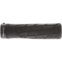 Ergon - GA2 Fat - Fahrradgriffe grau/schwarz