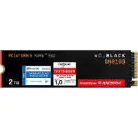 Western Digital WD_BLACK SN8100 NVMe SSD 2TB Retail