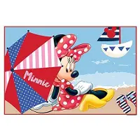 Disney Fussmatte Minnie Mouse