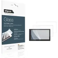 Dipos Anti-Shock Displayschutz Matt 9H