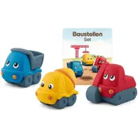 Tonies Audiosystem My First - Baustellen Set