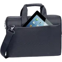 Rivacase Riva Case 8221 - Notebook-Tasche - 33.8 cm (13.3") - Schwarz