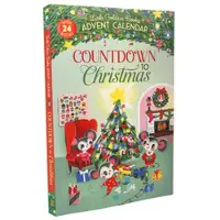 Sonstige Verlage Little Golden Books Advent Calendar: Countdown to Christmas