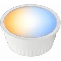 NCC-Licht 6er Set Einbaustrahler gunmetal Ø68mm Lochbohrung mit LED Modul 4,8 Watt 400 Lumen CCT 3000/4000/6000K ultra flach 30mm schwenkbar