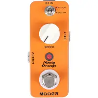 Mooer Audio Mooer MPH1 Ninety Orange analoges Phaser-Pedal