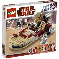 LEGO 8092 Star Wars Lukes Landspeeder